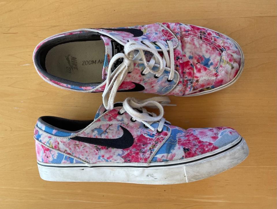 Bunte nike schuhe sale