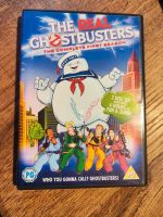 The Real Ghostbusters Staffel 1 DVD Deutsch top Zustand Rheinland-Pfalz - Pickließem Vorschau