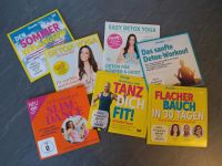 Fitness DVDs, Detox / Yoga / Workout / flacher Bauch / Abnehmen Baden-Württemberg - Mühlhausen Vorschau