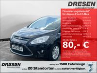 Ford C-Max Titanium AHK Klimaautom SHZ Keyless Parkle Nordrhein-Westfalen - Mönchengladbach Vorschau