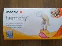 2-Phasen Hand-Milch Pumpe, medela harmony Niedersachsen - Rehburg-Loccum Vorschau