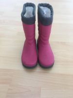 Regenstiefel mit Warmfutter Futter Gr.25 Hessen - Wiesbaden Vorschau