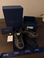 Dior B30 Sneaker Schwarz Hessen - Darmstadt Vorschau