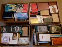 BÜCHER KONVOLUT Romane Sachbücher u.a. 0,50€ Sammlung Paket DDR Sachsen - Freiberg Vorschau