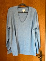 Pullover Shirt Oversize hellblau blau S Kr. Altötting - Haiming Vorschau