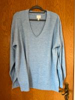 Pullover Shirt Oversize hellblau blau S Kr. Altötting - Haiming Vorschau