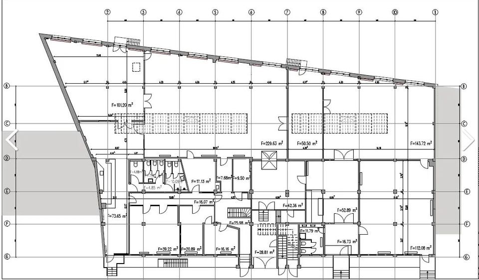 Büro, Loft-/Hallenflächen in ehem. Fabrikgebäude in Hamburg