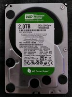 WesternDigital 2TB HDD Baden-Württemberg - Schwäbisch Gmünd Vorschau