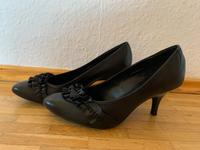 NEU - Graceland - Pumps/High Heels, schwarz, Leder, Damen Gr. 40 Bayern - Landshut Vorschau