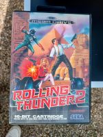 Rolling Thunder 2 (Sega Mega Drive - SMD) Rheinland-Pfalz - Trier Vorschau