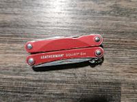 Leatherman Squirt ES4 rot Elekrtiker Mini Multitool Messer rar Baden-Württemberg - Mannheim Vorschau