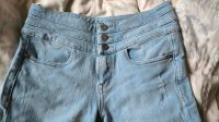 Miss Sixty High Waist Jeans Blue Attack W28 hellblau Hessen - Wetzlar Vorschau