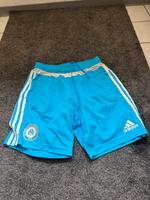 Adidas Olympique Marseille Shorts - Größe S Baden-Württemberg - Kirchheim unter Teck Vorschau