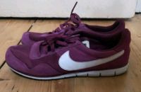 Nike Sneakers magenta lila pink 42 Bayern - Landshut Vorschau