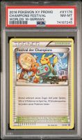 Pokemon PSA 8 Festival der Champions Worlds Promo XY176 2016 Bayern - Berchtesgaden Vorschau