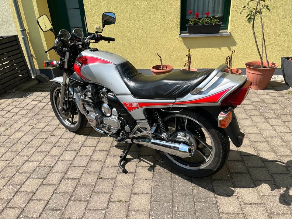 Yamaha Yamaha XJ 900 N (58L) in top Zustand in Sankt Goar