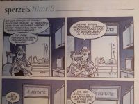 Cinema Sperzels Filmriß Comic 7+1 Stück Dresden - Bühlau/Weißer Hirsch Vorschau