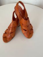 Tamaris Leder Sandalen/Wedges Gr.38 Hannover - Döhren-Wülfel Vorschau