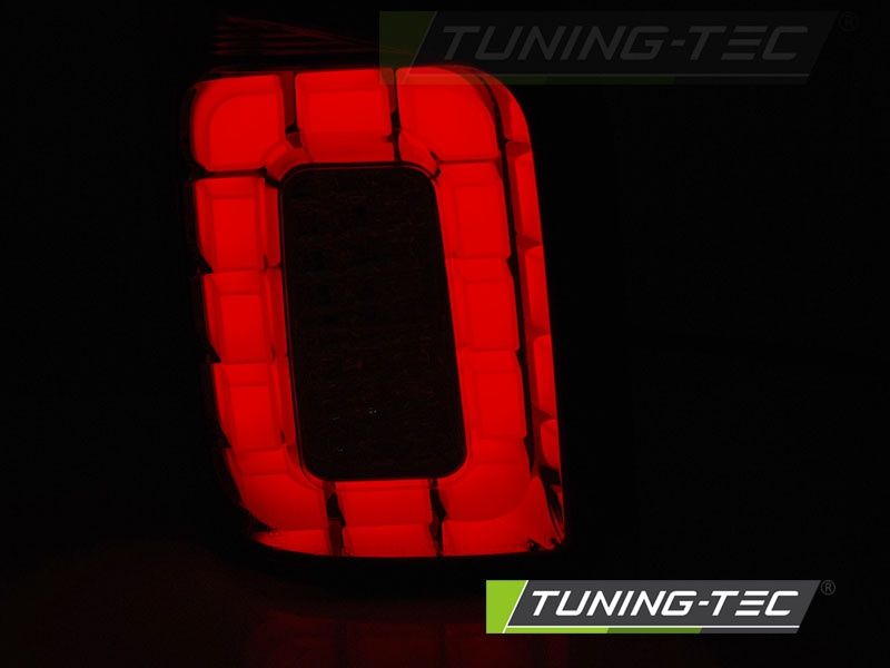 Tuning-Tec Voll LED Lightbar Rückleuchten für VW T6 15-19 chrom/r in Viersen