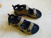 ECCO - Offroad- Sandale/Trekking, beige , Leder, Gr. 44-  nw Niedersachsen - Celle Vorschau