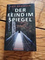 Der Feind im Spiegel * Leif Davidsen * Krimi Politik Terror Spion Brandenburg - Bad Belzig Vorschau