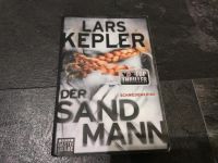 Buch der Sandmann von Lars Kepler Joona Linna Krimi Thriller Kr. Passau - Passau Vorschau