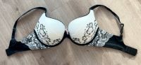 Victoria‘s Secret BH 34 DD/ 75 D in schwarz und weiß mit Spitze Hessen - Butzbach Vorschau