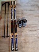 Skilanglaufset f. Kinder zu verkaufen Baden-Württemberg - Haigerloch Vorschau
