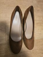Heels brown Graceland size 41 Hannover - Mitte Vorschau