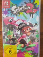 Spiel "Splatoon 2" für Nintendo Switch Leuna - Günthersdorf Vorschau