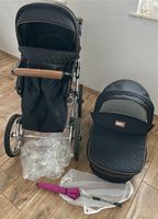 Kombi-Kinderwagen Roan Sofia Prestige ~sehr gut gepflegt~ Sachsen - Hirschfelde Vorschau