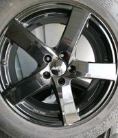 4x neuwertig 235 60 R18 107H Continental Winterreifen Audi Q5 Q3 Nordrhein-Westfalen - Detmold Vorschau