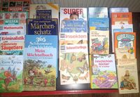 Bücherpaket Kinderbücher, Was ist Was, Olchis, Leselöwen Niedersachsen - Amt Neuhaus Vorschau