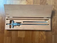 Starrett 448Z-6 Vernier Depth Gage 0-6  Blade Nonius-Tiefenmesser Nordrhein-Westfalen - Borken Vorschau