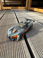 Lego Speed Champions McLaren Senna Bayern - Fürth Vorschau