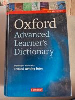 Oxford Advanced Learners Dictionary Bayern - Ortenburg Vorschau