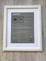 Ikea  Virserum Holz  Bilderrahmen Glas 40x50  mit Passepartout Wandsbek - Hamburg Sasel Vorschau