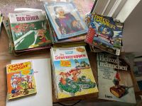 Comics und Bücher Kunst und Flieger, Schiffe, Eisenbahbücher Nordrhein-Westfalen - Wilnsdorf Vorschau