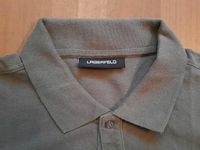 Polo-Shirt von KARL LAGERFELD (Gr. M), Herren, grün Nordrhein-Westfalen - Bergisch Gladbach Vorschau