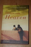 Fahrkarte nach Heaven von Angela Johnson, Buch Bayern - Rosenheim Vorschau