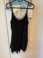 Schwarzer Jumpsuit Hessen - Bensheim Vorschau