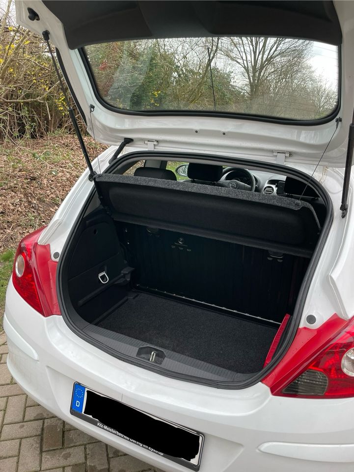 Opel Corsa S-D in Nienburg (Weser)