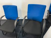 Dauphin Stühle für Büro (8 Stk.) - Preis je Stück angegeben Bayern - Kempten Vorschau