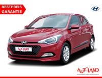 Hyundai i20 1.2 Passion Klima Sitzheizung PDC Spurhalte Sachsen-Anhalt - Halle Vorschau