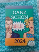 Kalender, abreißkalender "ganz schön schlau" unnützes wissen Hessen - Haiger Vorschau