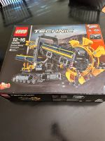 Lego Technic 42055 Schaufelradbagger vollständig mit OVP Wandsbek - Hamburg Wellingsbüttel Vorschau