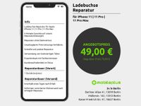 Ladebuchse Reparatur für iPhone 11 | 11 Pro | 11 Pro Max Berlin - Charlottenburg Vorschau