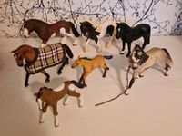 7 x Original Schleich Pferde und Fohlen Nordrhein-Westfalen - Schleiden Vorschau