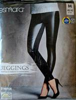 Schicke Jeggings Lederoptik Gr. M 40/42 NEU noch originalverpackt Düsseldorf - Bilk Vorschau