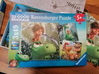 Ravensburger Puzzle Dinosaurier 3x49 Schleswig-Holstein - Ahrenshöft Vorschau